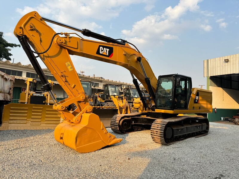 Locação de Máquinas Pesadas 