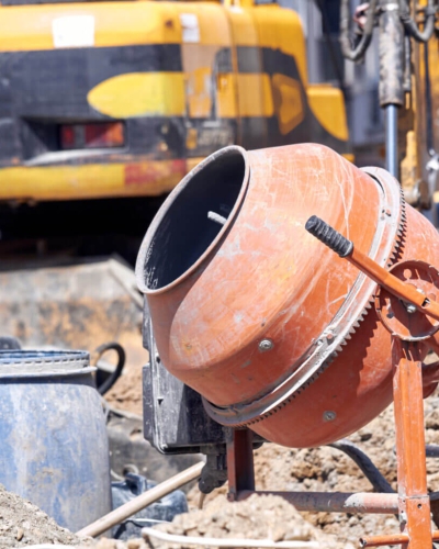 Locação de Equipamentos Leves